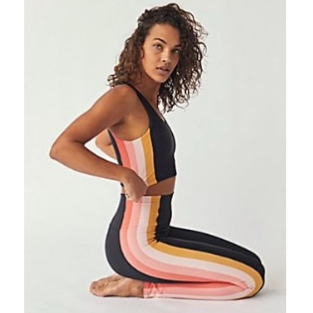 Beach Riot Crop Top